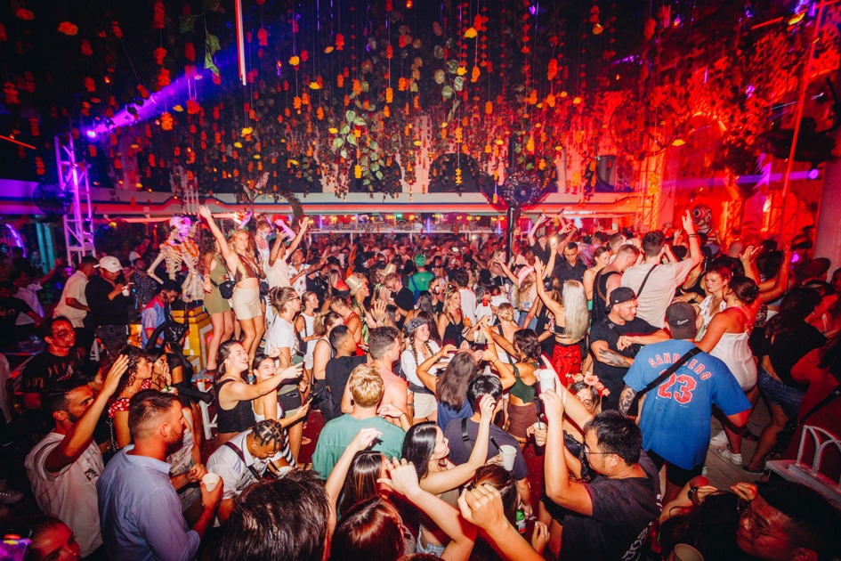 Mexicola - Restoran dan lounge dekat Vila Canggu Bali